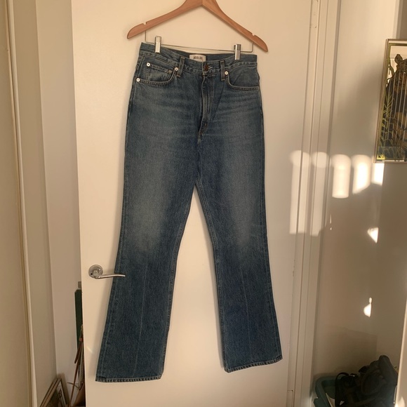 Agolde 90s boot cut jeans - Picture 3 of 8